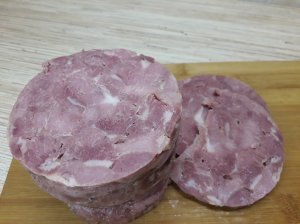 Ветчина из индейки в домашних условиях