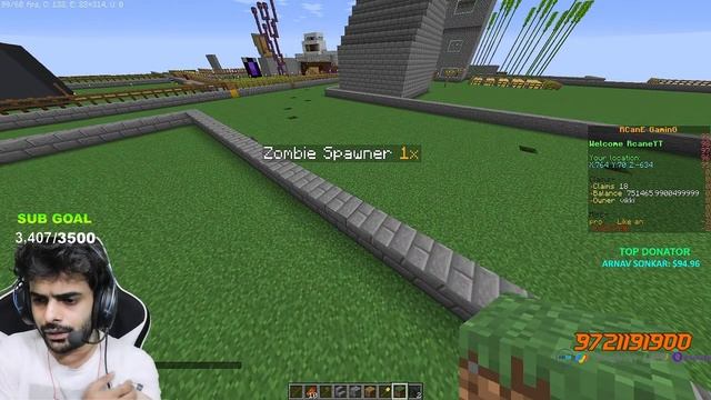 ?Subscribers Gameplay | Minecraft Live | Hindi India | RP | 24*7 Online SMP #Java #Bedrock #live смотреть онлайн