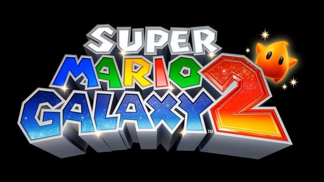 Super Mario Galaxy 2 Soundtrack - Space Storm Galaxy смотреть онлайн
