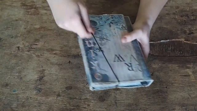 DIY: TRAVELBOOK + Распаковка и Обзор MIDORI TRAVELLER'S NOTEBOOK смотреть онлайн