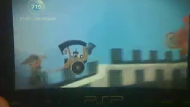 Little Big Planet PSP Walkthrough: Dragon on a Bite смотреть онлайн