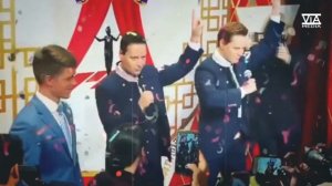 Фанаты певца Витаса в Китае похитили его восковую фигуру.