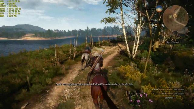 the witcher 3 gtx 750 ti - stopped? [FIX] смотреть онлайн
