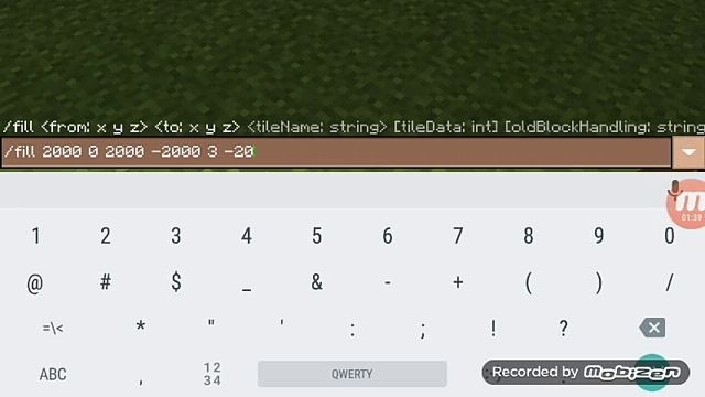 Как заменить блок бедрока на любой блок смотреть онлайн