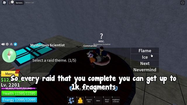 How to get Fragments in Blox Fruits! *FAST* смотреть онлайн