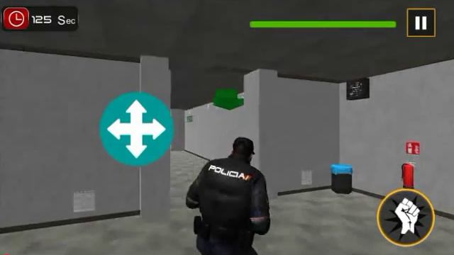 Jail Break Crime Prison Escape смотреть онлайн