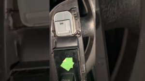 Замена джойстика регулирования боковых зеркал заднего вида vw jetta golf 5