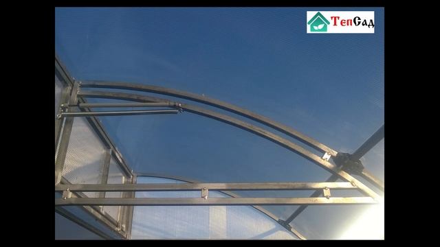 Теплица по Митлайдеру по лучшей цене в нашей компании смотреть онлайн