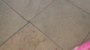 Как легко убрать мох с тротуарной плитки!