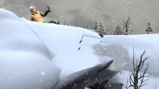 Murder on the Orient Express Game Cutscenes: The Precipice смотреть онлайн