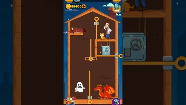 Home Pin Game Pull The Pin Hard Level / Home Pin
