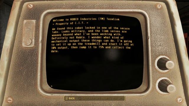 FALLOUT 4 EPISODE 45- PRETEND HUMAN смотреть онлайн