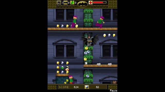 Batman - Best Series for Java Games | J2ME Loader смотреть онлайн