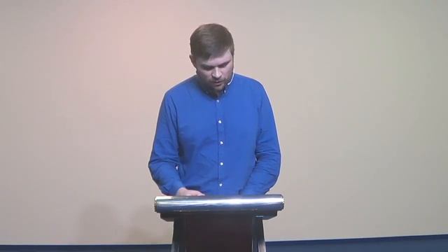 Демко Александр "Христианское единство. Часть 2 - Единство в многообразии (Еф 4:7-10)." (21/02/2021 смотреть онлайн