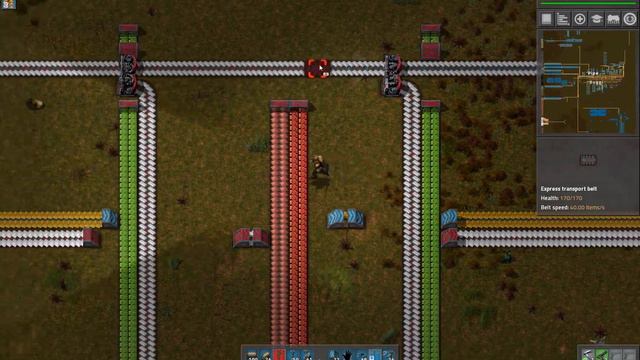 Factorio Extreme Production - Ep 29 Gold Smelting смотреть онлайн