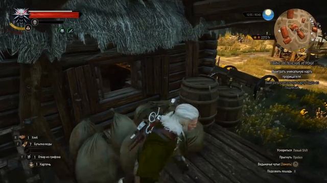 The Witcher 3. Wild Hunt | Ведьмак 3. Дикая охота. Полное прохождение на русском. #10. смотреть онлайн