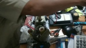 DUNGS Service | Cara memperbaiki Dungs MB-DLE 407 B01 S20