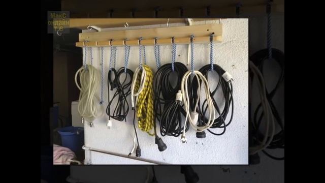 Как обустроить гараж своими руками Идеи для гаража смотреть онлайн