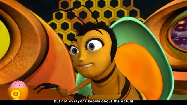 Bee Movie Game is WEIRDER Than The Movie смотреть онлайн