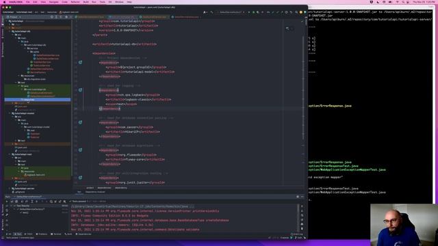 API Tutorial (Java) - Part 23: More Database Setup смотреть онлайн
