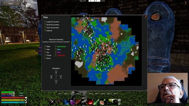 Solace Crafting Part 1 - An Introduction (game play, hints, tips, suggestions) смотреть онлайн
