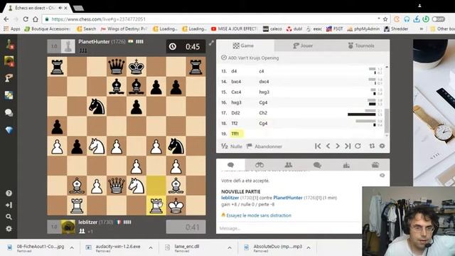 [chess.com 034] PlanetHunter смотреть онлайн