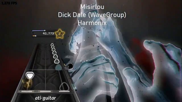 Guitar Hero Live Guitar, Expert Misourlou