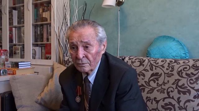 Хужесаитов Галей Ситдикович. Героическое поколение. 008 смотреть онлайн