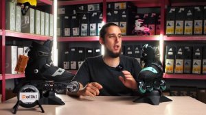 ЛУЧШИЕ ФИТНЕС РОЛИКИ K2 | ОБЗОР РОЛИКОВ К2 ALEXIS И FIT | Магазин Roliki.ua