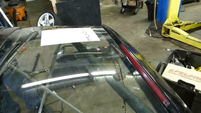 How to Remove 3rd Brake Light - Audi Allroad C5 2001-2005 (Wolf Auto Parts) смотреть онлайн