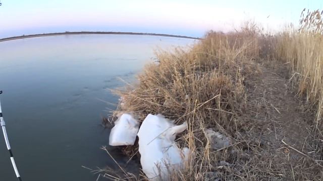 Бесклёвье. Рыбалка на Или. 23-25 марта смотреть онлайн
