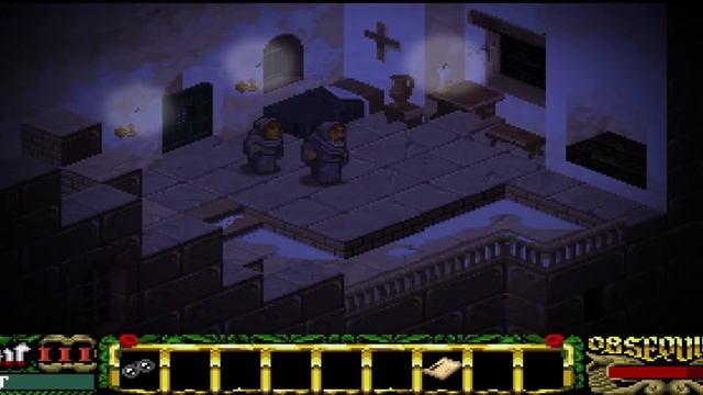 Playthrough : The Abbey of Crime - Ep : 4 - NINJA ! смотреть онлайн