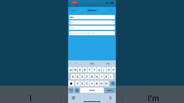 i_OrderforUs app demo смотреть онлайн