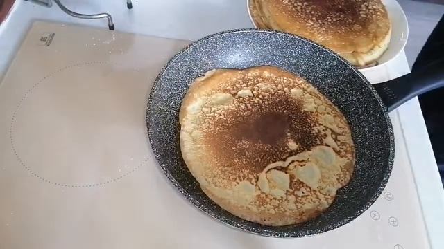 Блины картофельные с начинкой. смотреть онлайн