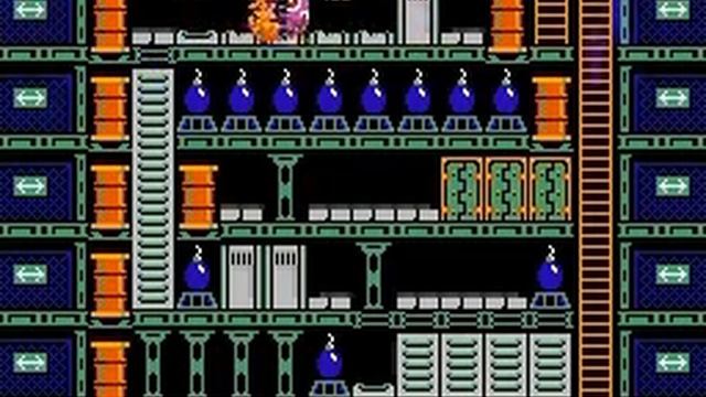 Wrecking Crew 91 phase golden hammer (speedrun) смотреть онлайн