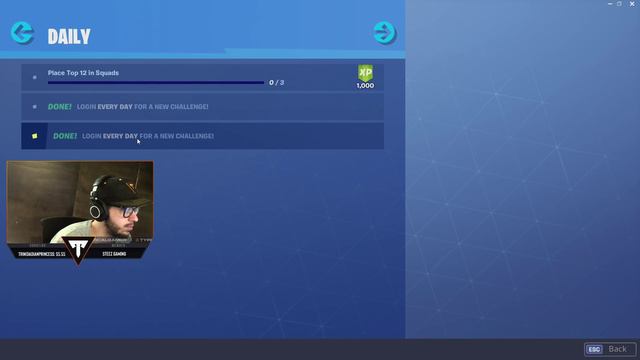 Fortnite World Cup Qualifier $1,000,000 Semi-Finals! (Fortnite Battle Royale) смотреть онлайн