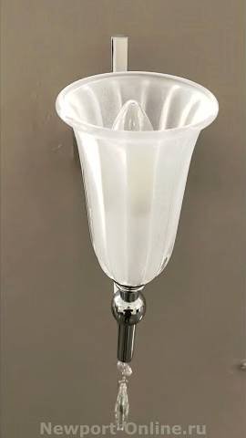 Бра NEWPORT 4800 4801/A chrome