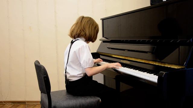 Рубаненко Изабелла, г. Петропавловск-Камчатский смотреть онлайн