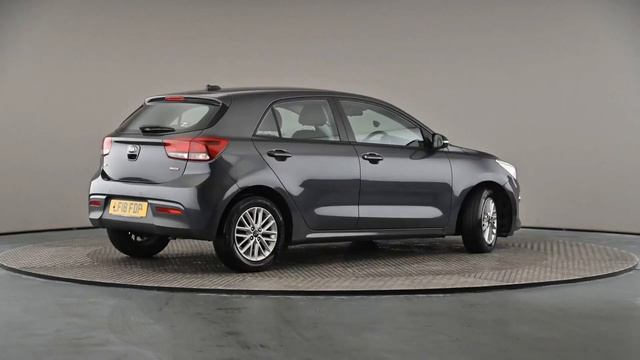 Kia Rio - 2 1.0 T GDi Manual 5 door - Citygate Kia Slough смотреть онлайн