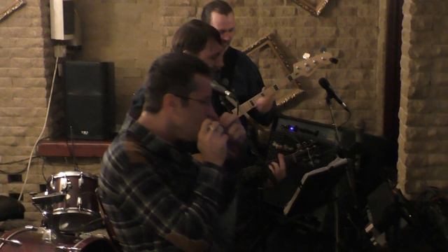 Дмитрий Ъ (ТутКакТут) - Ай-люли-люли @ Олд Таун Бар 08.10.2015 смотреть онлайн