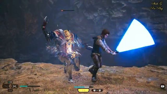 STAR WARS JEDI SURVIVOR 2023 PS5 Walkthrough Gameplay Part 2 - (FULL GAME) - [4K 60FPS] смотреть онлайн