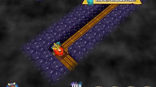 Dwarven Den Level 58 Easter Egg Power 80 Mighty Wing Blade смотреть онлайн