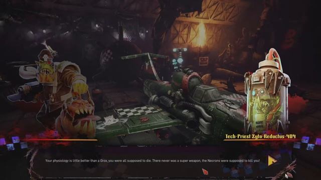 (Облако Playkey)Warhammer 40,000: Dakka Squadron - Flyboyz Edition ВАААААГХ!!! смотреть онлайн