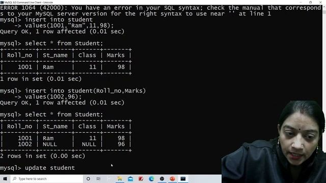 SQL Made Easy (L - 4) | CBSE Science | Chaitanya Khandal смотреть онлайн