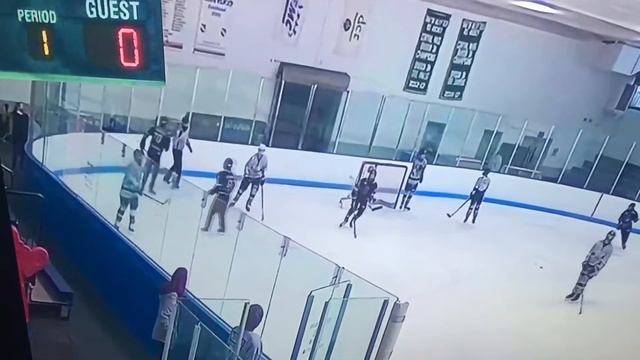 Thomas goal assisted by Cam Simpson смотреть онлайн