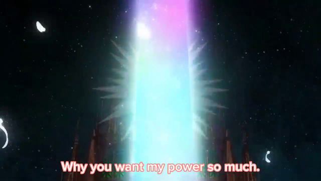 (ENGLISH SUBTITLES) The ORIGINS Of Sailor Galaxia - Sailor Moon Cosmos