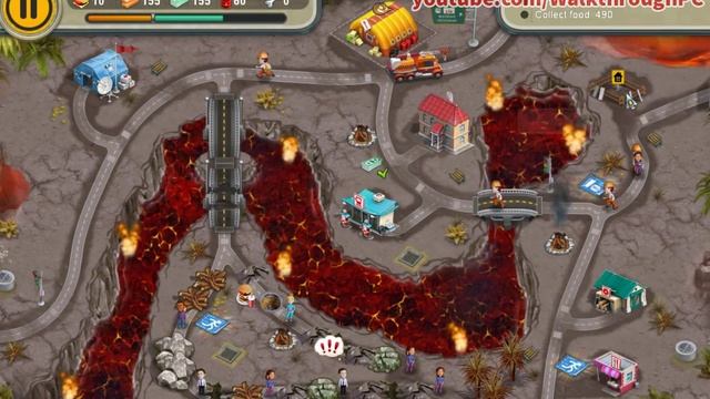 Rescue Team 6 - Collector's Edition - Level 37 - 3 Stars (Walkthrough) смотреть онлайн