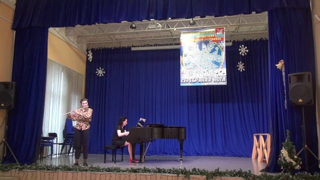 Cantabile et Presto G.Enesco. Cantabile смотреть онлайн