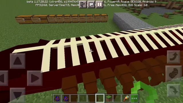 MCPE Hollow earth addon showcase (links in the desc) смотреть онлайн