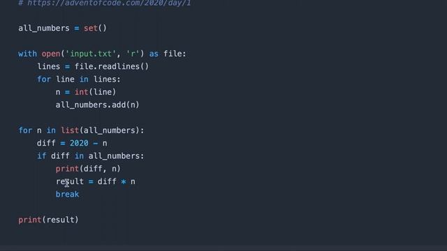 Advent of Code - Solution Day 1 смотреть онлайн